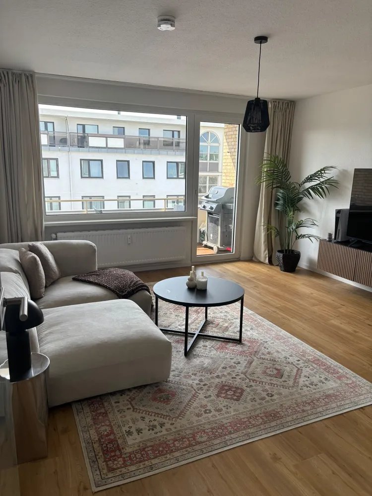 2 Zimmer Wohnung mit 67 m² in Braunschweig – Bild 1