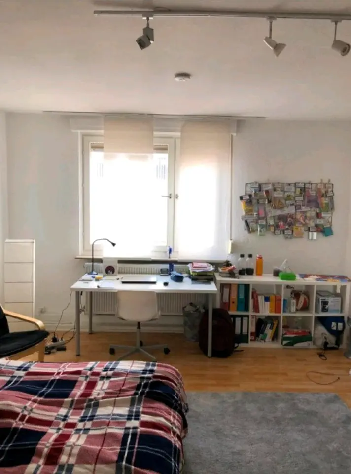 WG-Zimmer mit 25 m² in Heilbronn – Bild 4