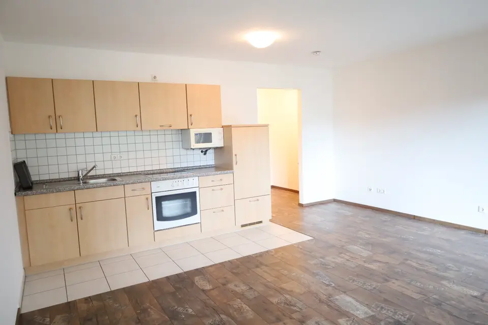 2 Zimmer Wohnung mit 36 m² in Balingen – Bild 2