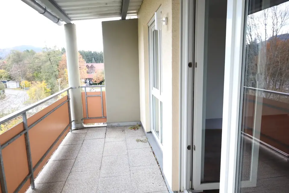 2 Zimmer Wohnung mit 36 m² in Balingen – Bild 3