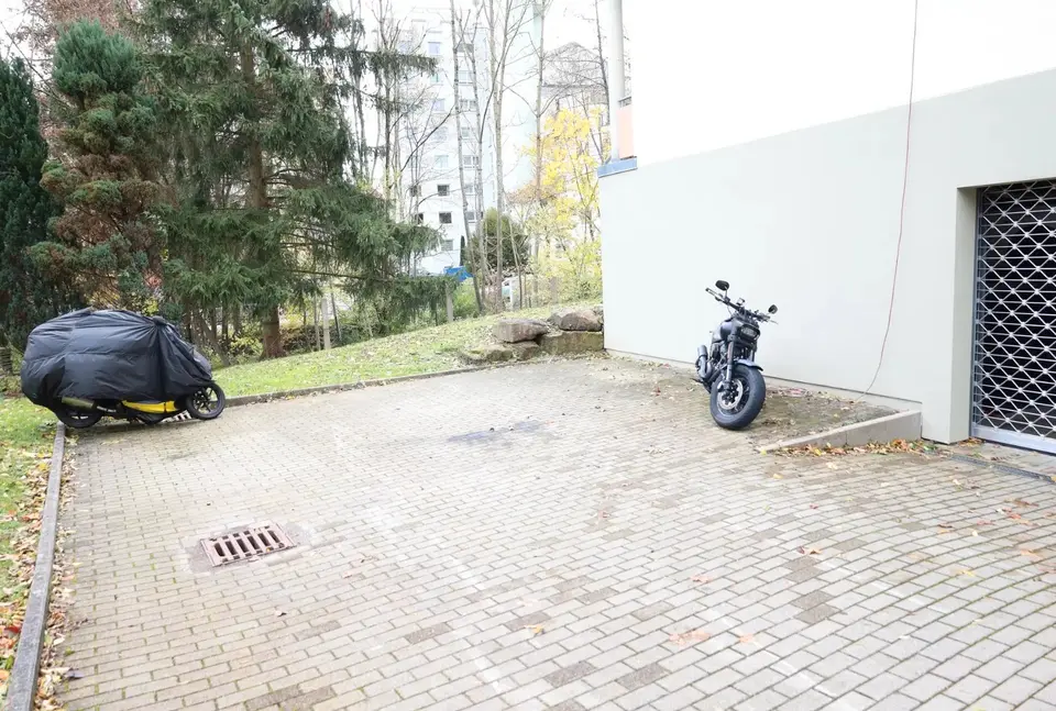 2 Zimmer Wohnung mit 36 m² in Balingen – Bild 7