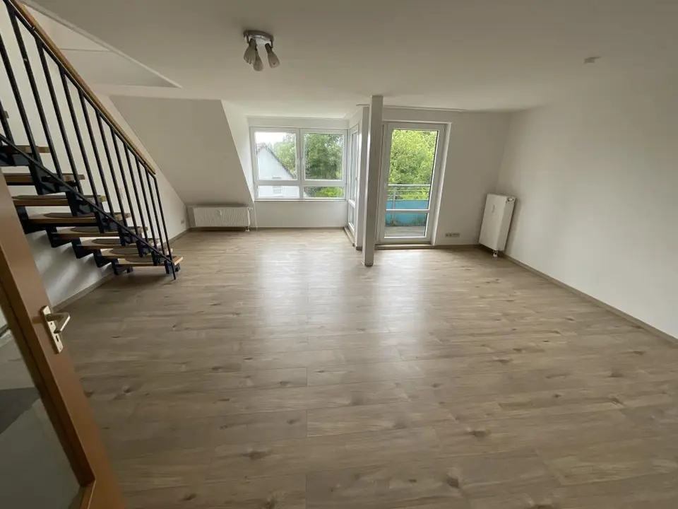 2 Zimmer Wohnung mit 57 m² in Wilhelmshaven – Bild 1