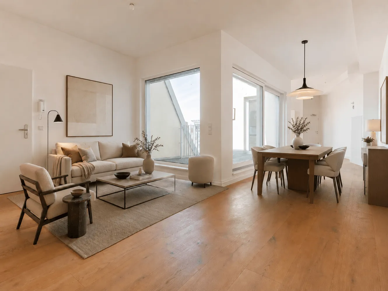 3 Zimmer Wohnung mit 103 m² in Berlin – Bild 3