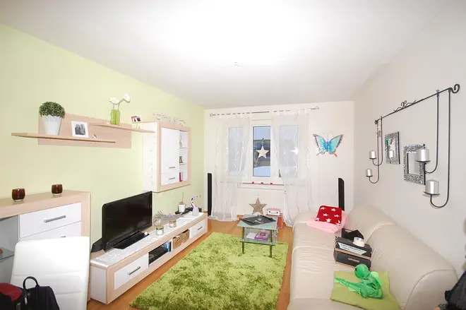 2 Zimmer Wohnung mit 47 m² in Herne – Bild 1