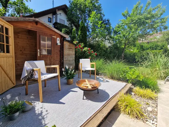 6 Zimmer Haus mit 165 m² in München – Bild 11