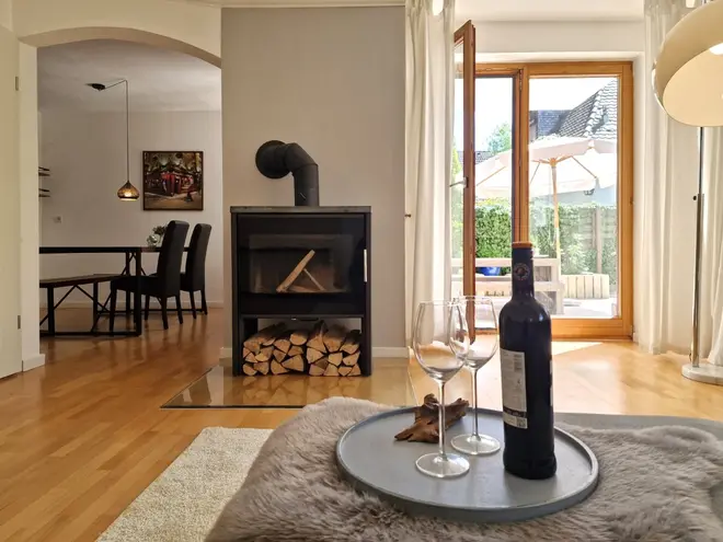 6 Zimmer Haus mit 165 m² in München – Bild 4