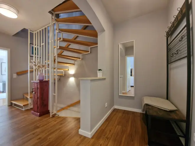 6 Zimmer Haus mit 165 m² in München – Bild 9