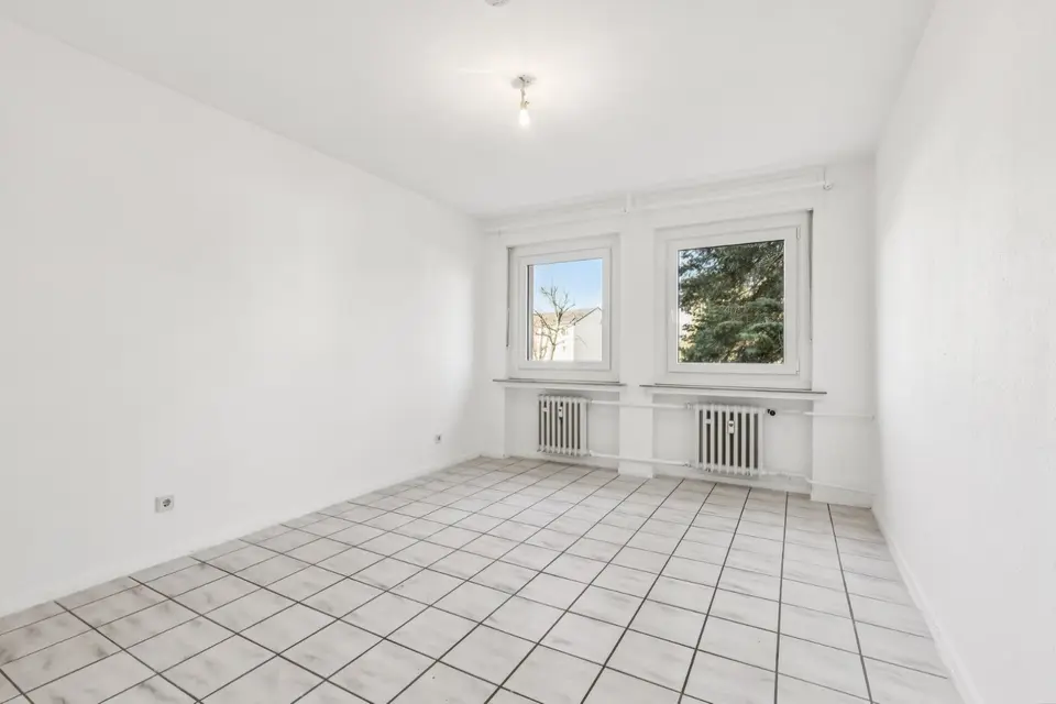 2 Zimmer Wohnung mit 56 m² in Wetzlar – Bild 1