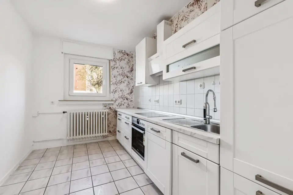 2 Zimmer Wohnung mit 56 m² in Wetzlar – Bild 4