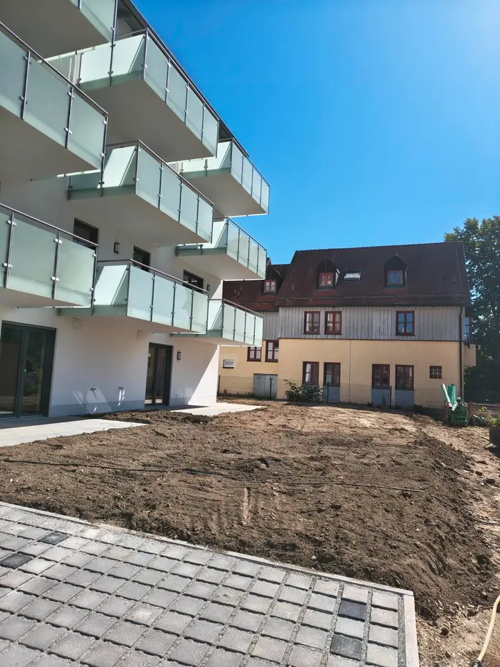 2 Zimmer Wohnung mit 51 m² in Cham – Bild 4
