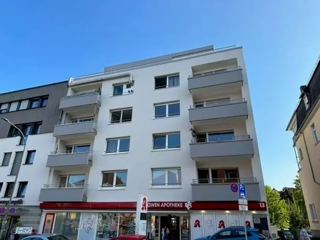 2 Zimmer Wohnung mit 58 m² in Gießen – Bild 5