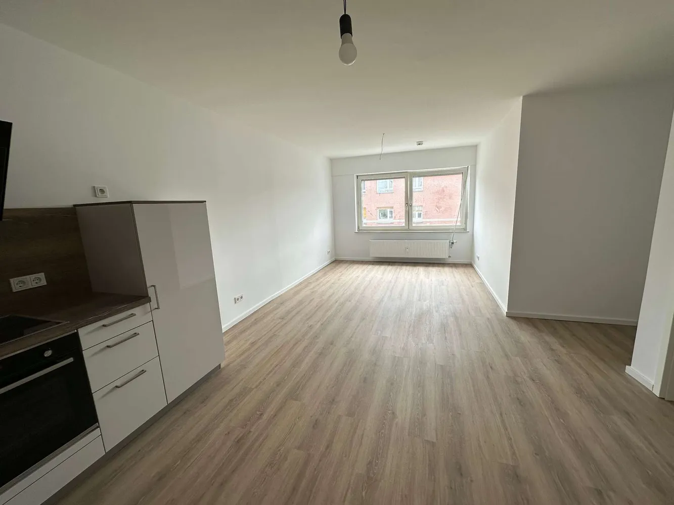 2 Zimmer Wohnung mit 58 m² in Gießen – Bild 1