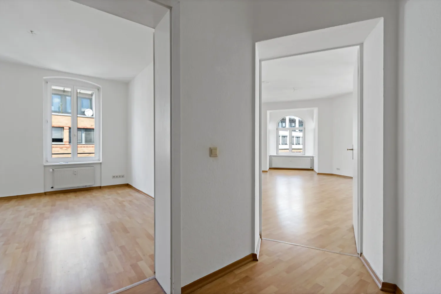 2 Zimmer Wohnung mit 78 m² in Halle (Saale) – Bild 2