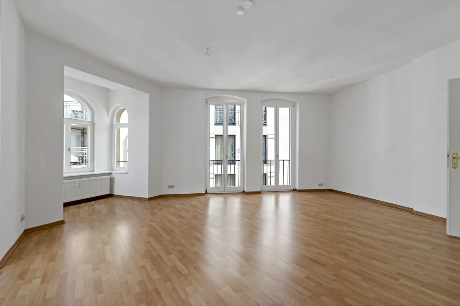 2 Zimmer Wohnung mit 78 m² in Halle (Saale) – Bild 3