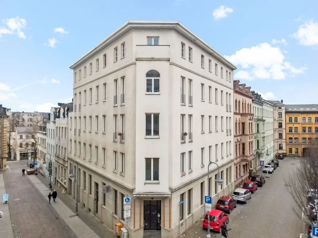 2 Zimmer Wohnung mit 78 m² in Halle (Saale) – Bild 8