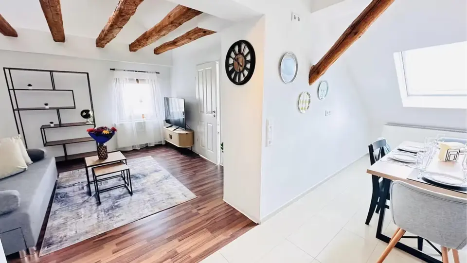 4 Zimmer Wohnung mit 95 m² in Pforzheim – Bild 2