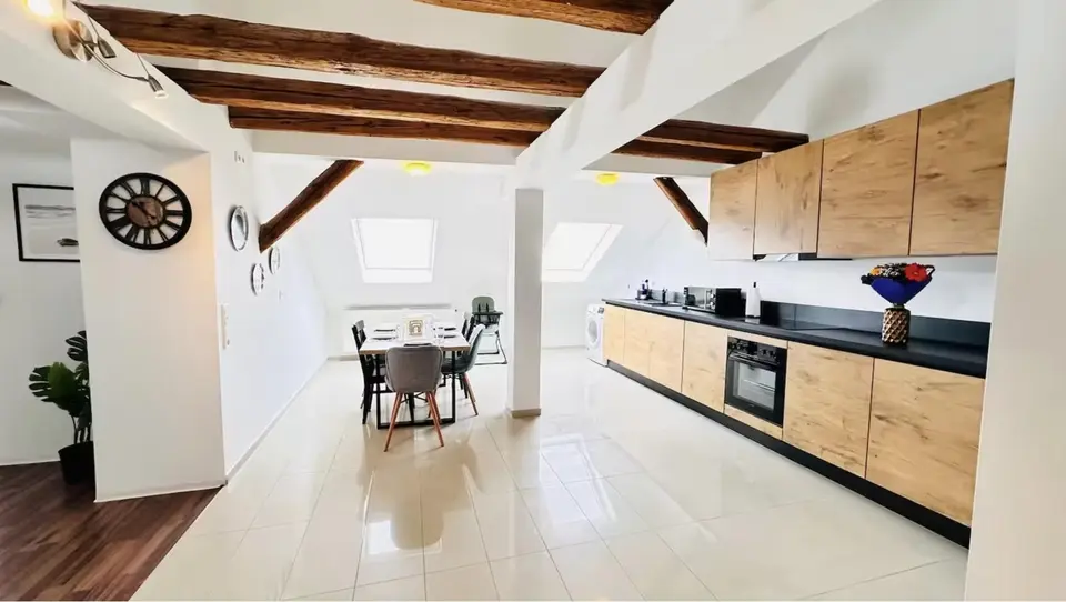 4 Zimmer Wohnung mit 95 m² in Pforzheim – Bild 5