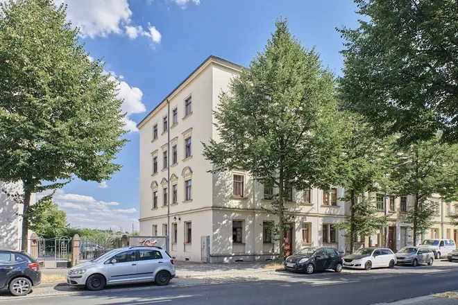 1 Zimmer Wohnung mit 47 m² in Dresden – Bild 8