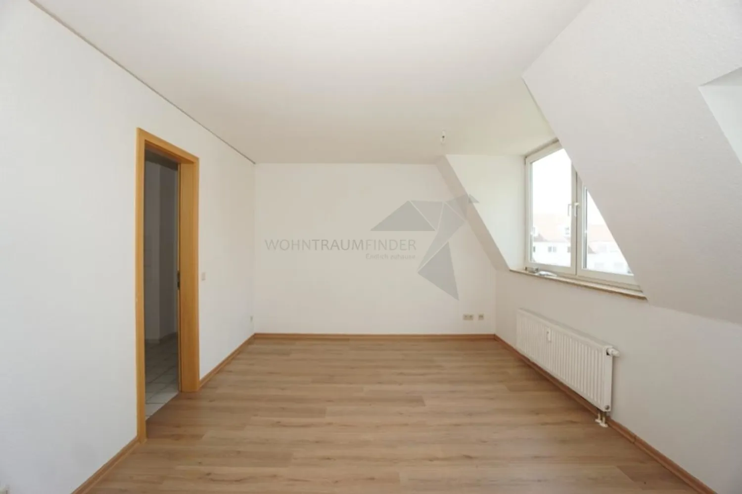 2 Zimmer Wohnung mit 43 m² in Zwickau – Bild 1