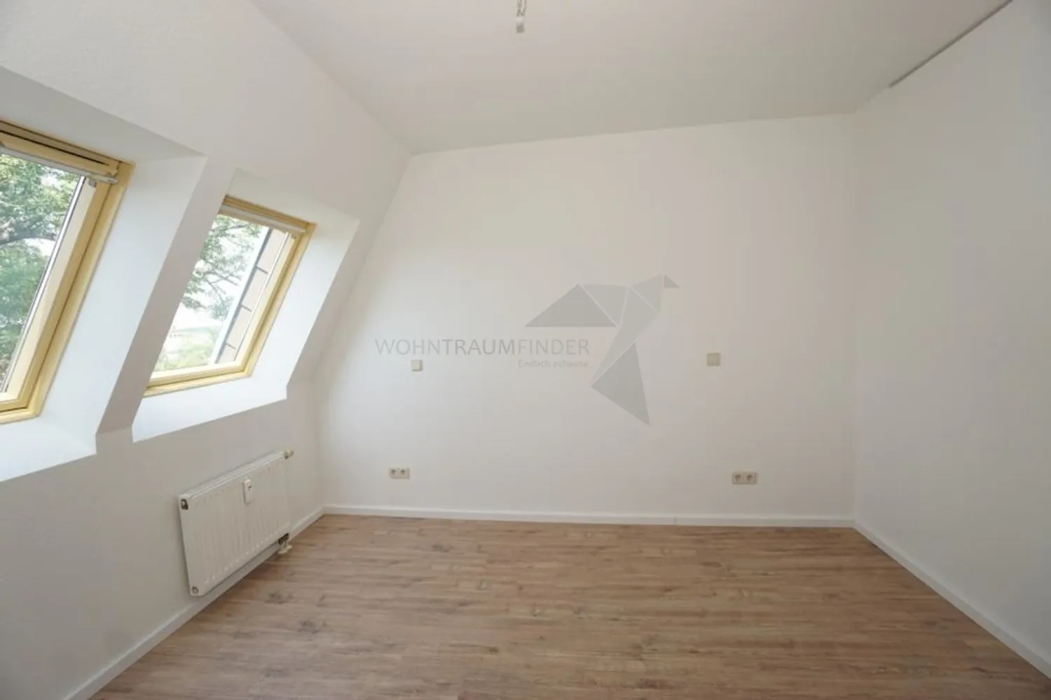 2 Zimmer Wohnung mit 43 m² in Zwickau – Bild 2