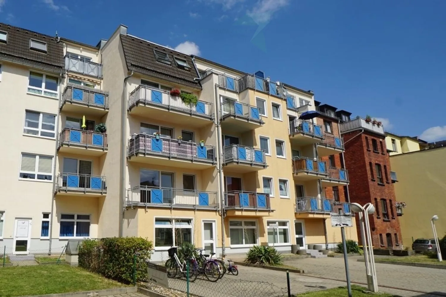 2 Zimmer Wohnung mit 43 m² in Zwickau – Bild 9