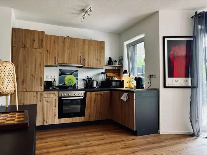 2 Zimmer Wohnung mit 95 m² in Oldenburg – Bild 8