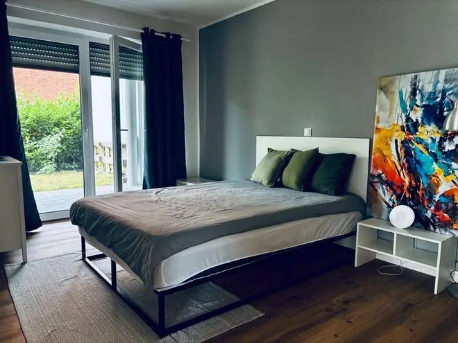 2 Zimmer Wohnung mit 95 m² in Oldenburg – Bild 9