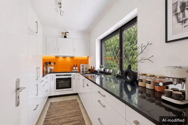 6 Zimmer Haus mit 170 m² in München – Bild 3