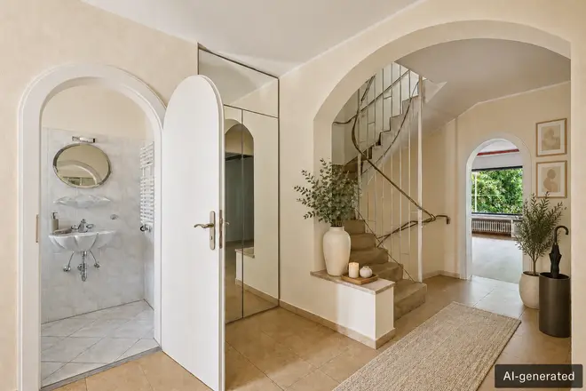 6 Zimmer Haus mit 170 m² in München – Bild 9