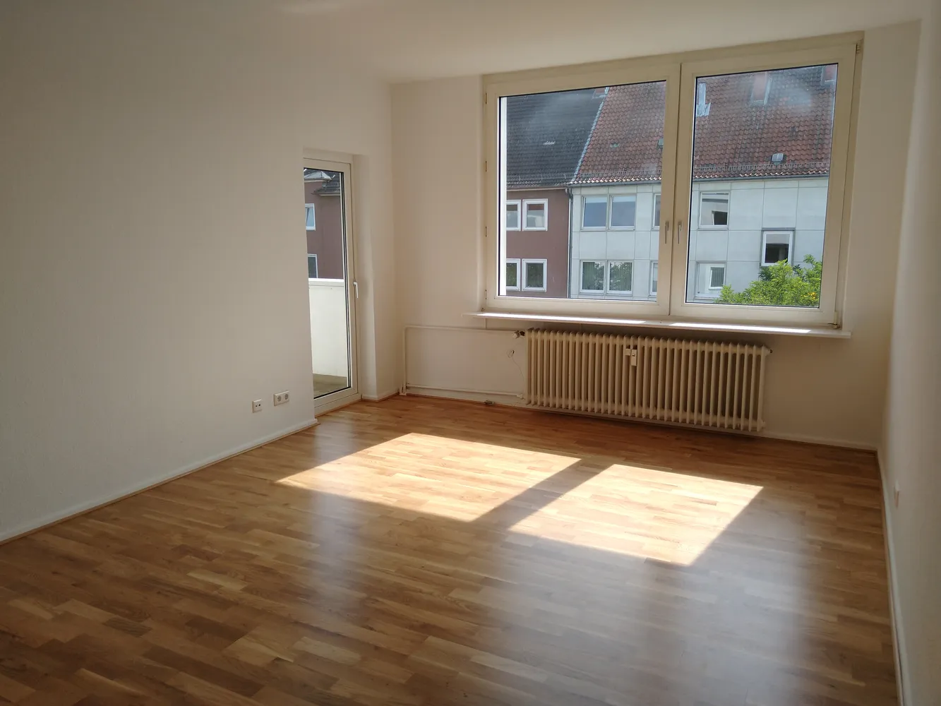 2 Zimmer Wohnung mit 57 m² in Hannover – Bild 1