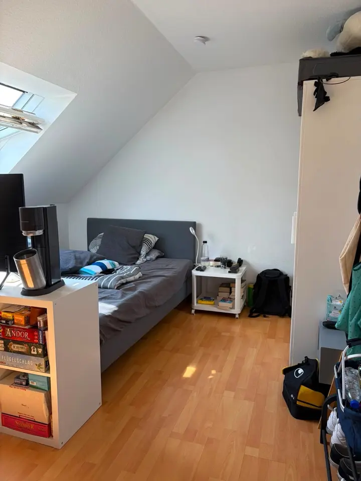 4 Zimmer Wohnung mit 62 m² in Paderborn – Bild 2
