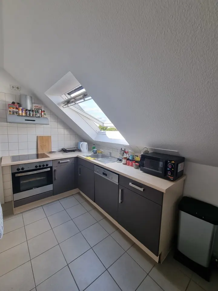 4 Zimmer Wohnung mit 62 m² in Paderborn – Bild 3