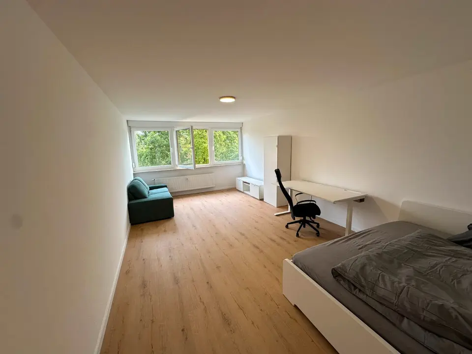 Studio mit 45 m² in Erlangen – Bild 1