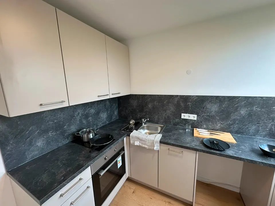 Studio mit 45 m² in Erlangen – Bild 3