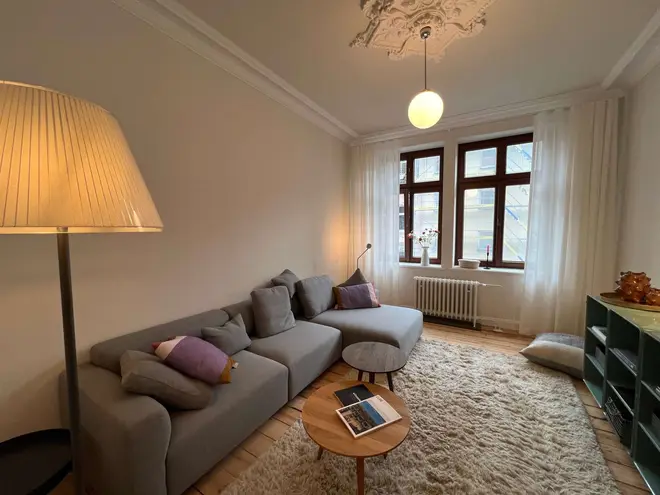 4 Zimmer Wohnung mit 113 m² in Düsseldorf – Bild 12