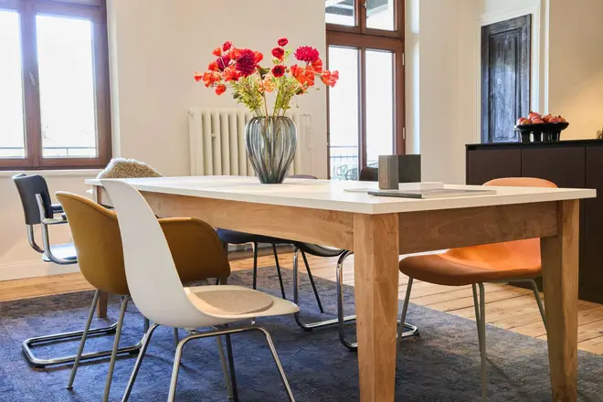 4 Zimmer Wohnung mit 113 m² in Düsseldorf – Bild 2