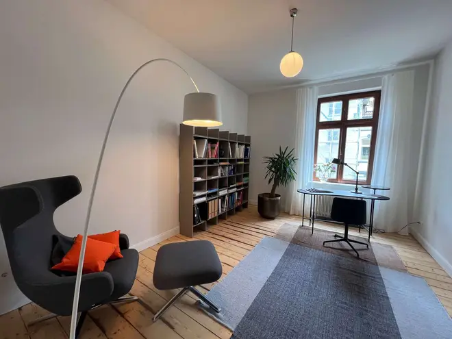 4 Zimmer Wohnung mit 113 m² in Düsseldorf – Bild 8