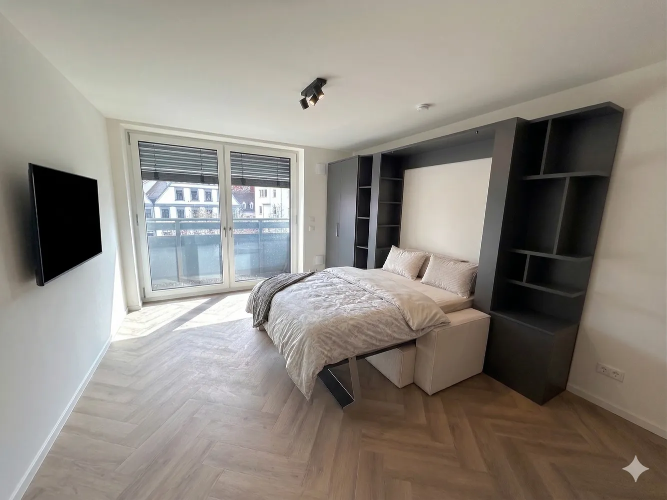 1 Zimmer Wohnung mit 35 m² in Augsburg – Bild 2