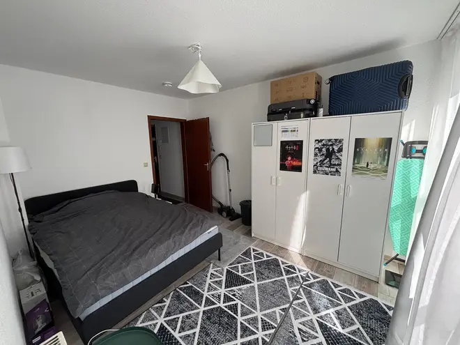 2 Zimmer Wohnung mit 45 m² in Saarbrücken – Bild 4