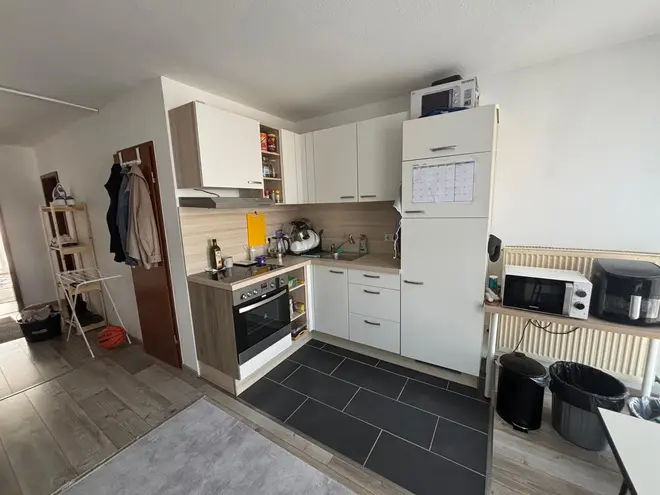 2 Zimmer Wohnung mit 45 m² in Saarbrücken – Bild 5