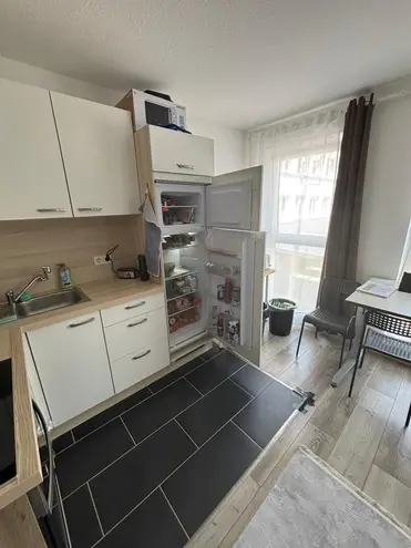 2 Zimmer Wohnung mit 45 m² in Saarbrücken – Bild 6