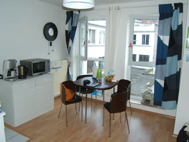 2 Zimmer Wohnung mit 45 m² in Saarbrücken – Bild 7