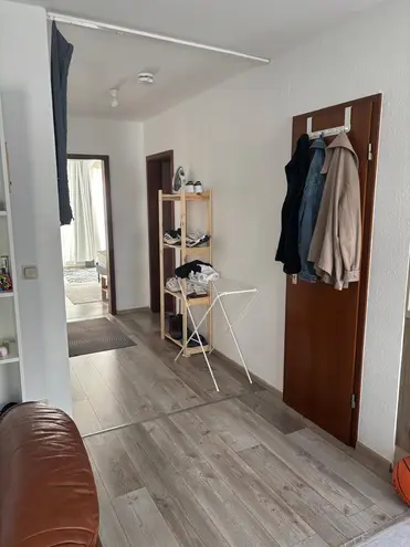 2 Zimmer Wohnung mit 45 m² in Saarbrücken – Bild 9