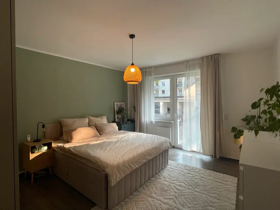 3 Zimmer Wohnung mit 66 m² in Offenbach – Bild 2