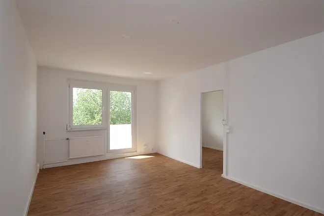 3 Zimmer Wohnung mit 70 m² in Halle (Saale) – Bild 2