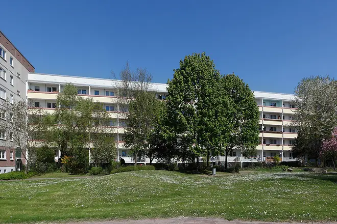 3 Zimmer Wohnung mit 70 m² in Halle (Saale) – Bild 10