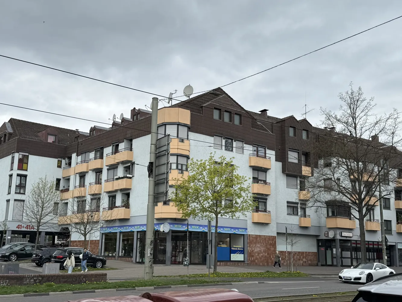 2 Zimmer Wohnung mit 39 m² in Kassel – Bild 1