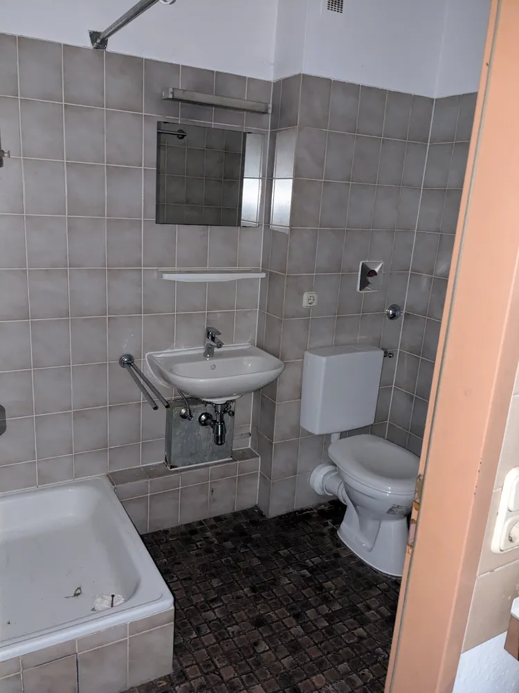2 Zimmer Wohnung mit 39 m² in Kassel – Bild 3