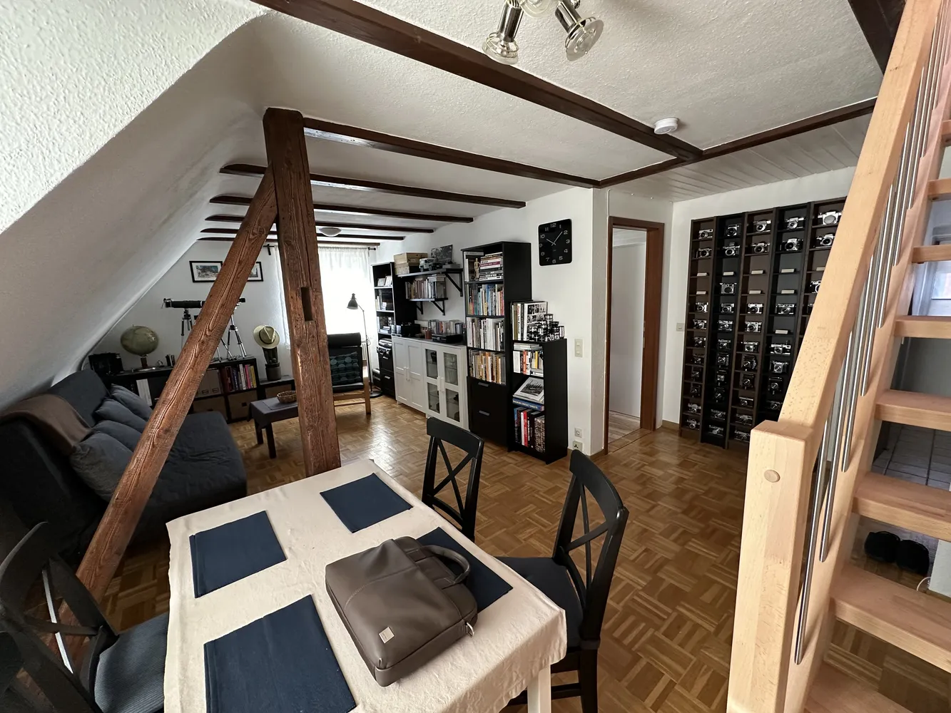 2 Zimmer Wohnung mit 50 m² in Stuttgart – Bild 1