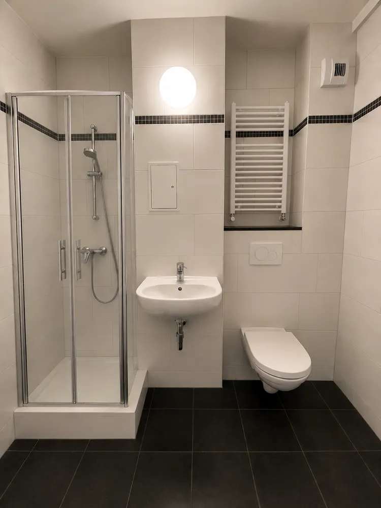 3 Zimmer Wohnung mit 53 m² in Neubrandenburg – Bild 5
